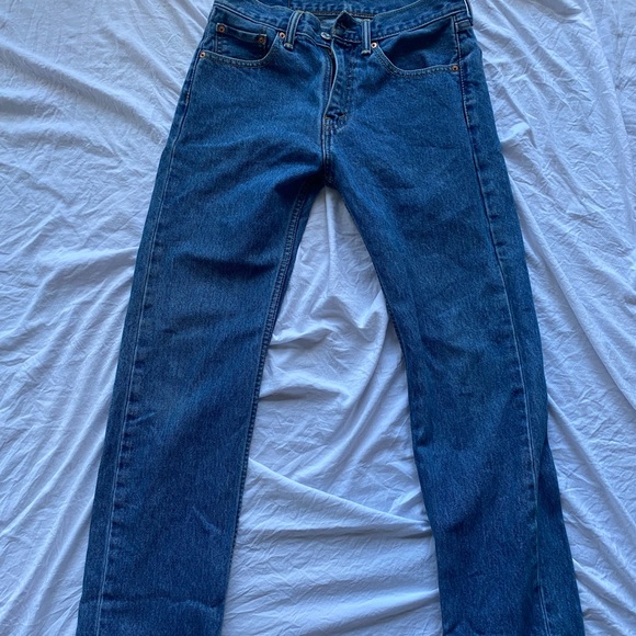 Levi’s 505 jeans - Picture 2 of 3